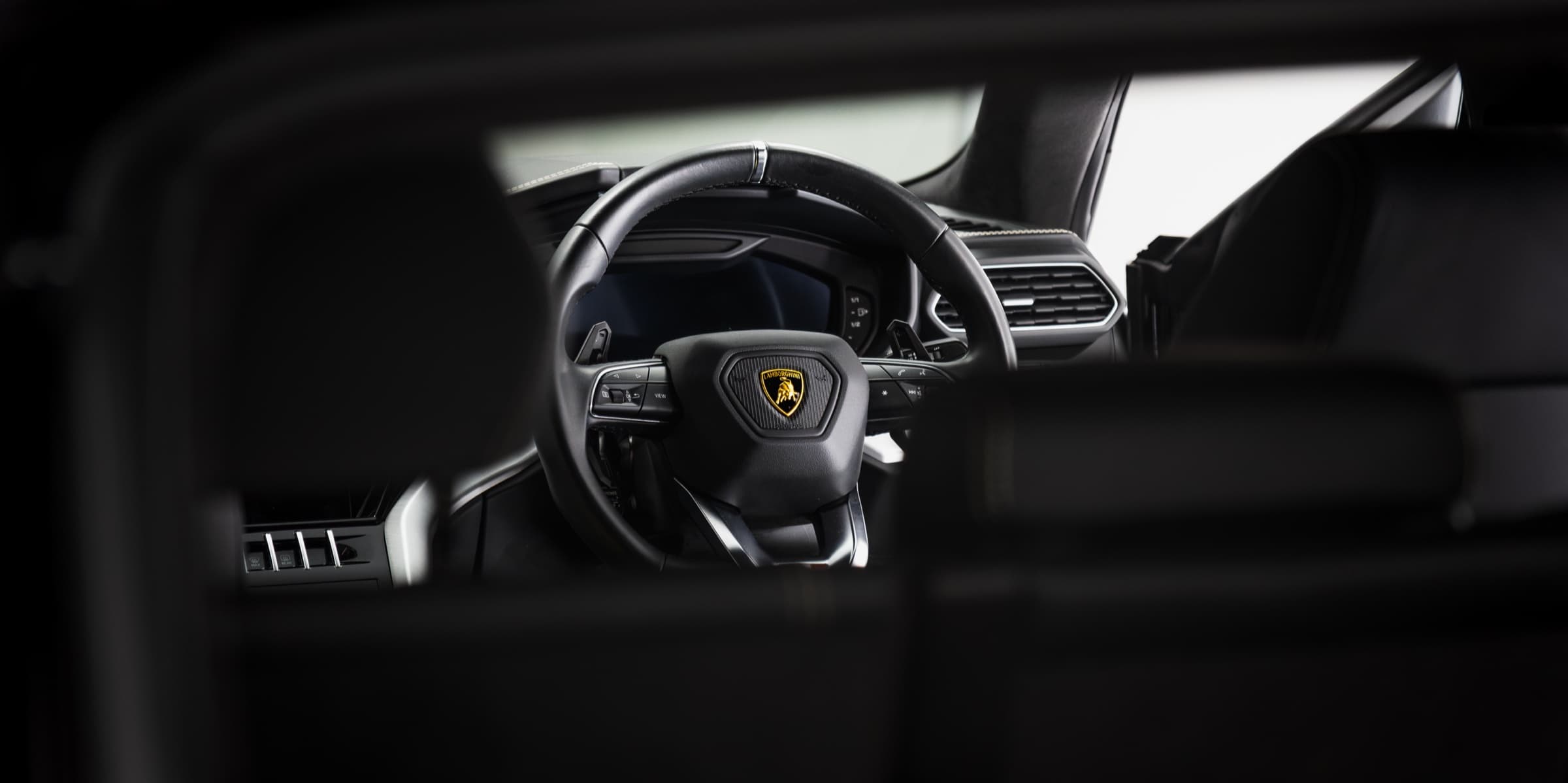 Automotive photography collection